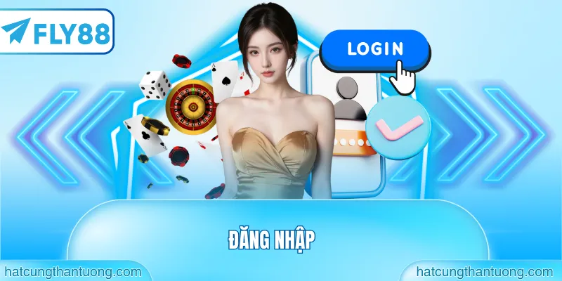 ĐĂNG NHẬP